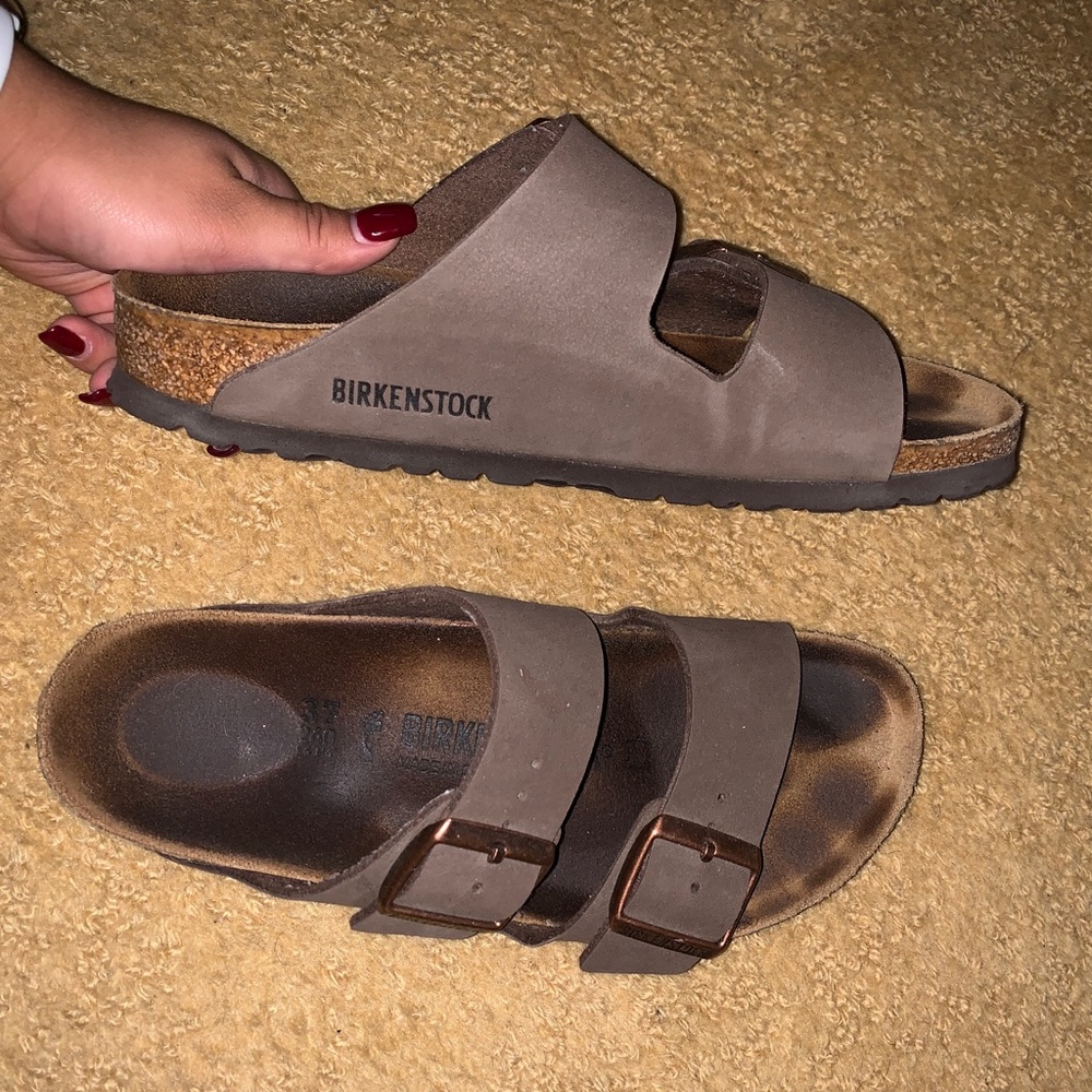 BIRKENSTOCKS